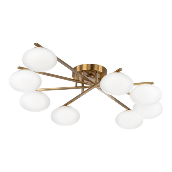 Потолочная люстра Citilux CL226A183 ATMAN SMART