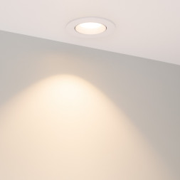 Точечный влагозащищенный светильник Arlight 044603