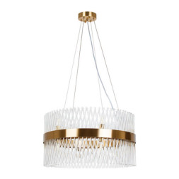 Подвесная люстра A1073LM-12PB ARTE Lamp Acapulco