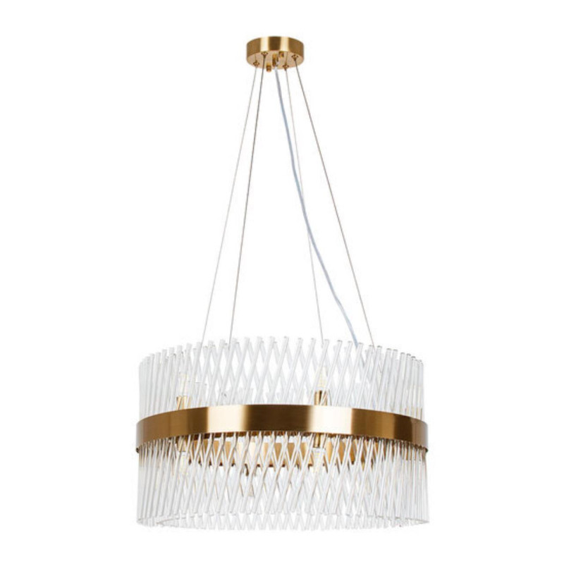 Подвесная люстра A1073LM-12PB ARTE Lamp Acapulco