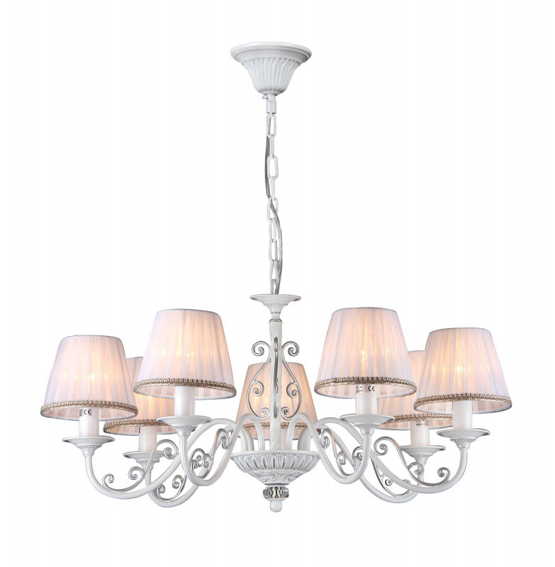 Подвесная люстра Freya Elegant+ARM290 FR2290PL-07W