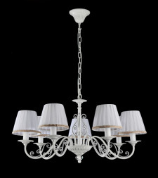 Подвесная люстра Freya Elegant+ARM290 FR2290PL-07W