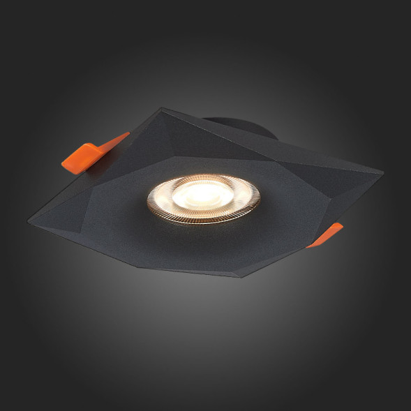 Встраиваемый точечный светильник ST-Luce OVASIS ST203.408.01