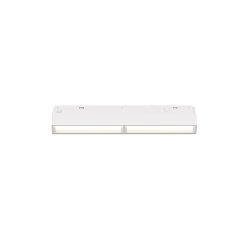 Магнитный трековый светильник Maytoni Technical Parete TR106-4-12W-DS-W