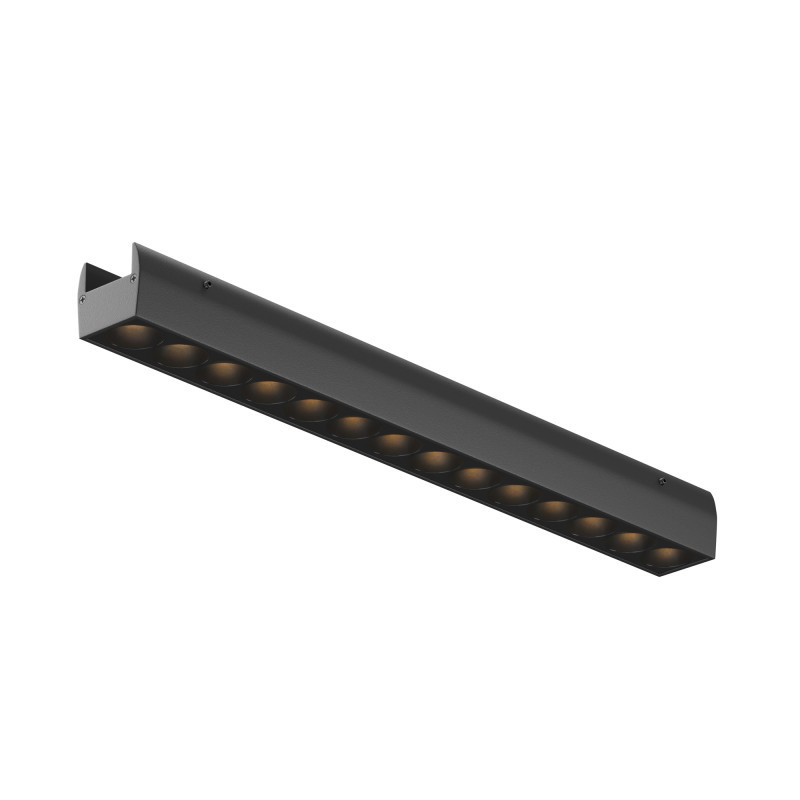 Магнитный трековый светильник Maytoni Technical Points TR162-1-12W3K-M-B