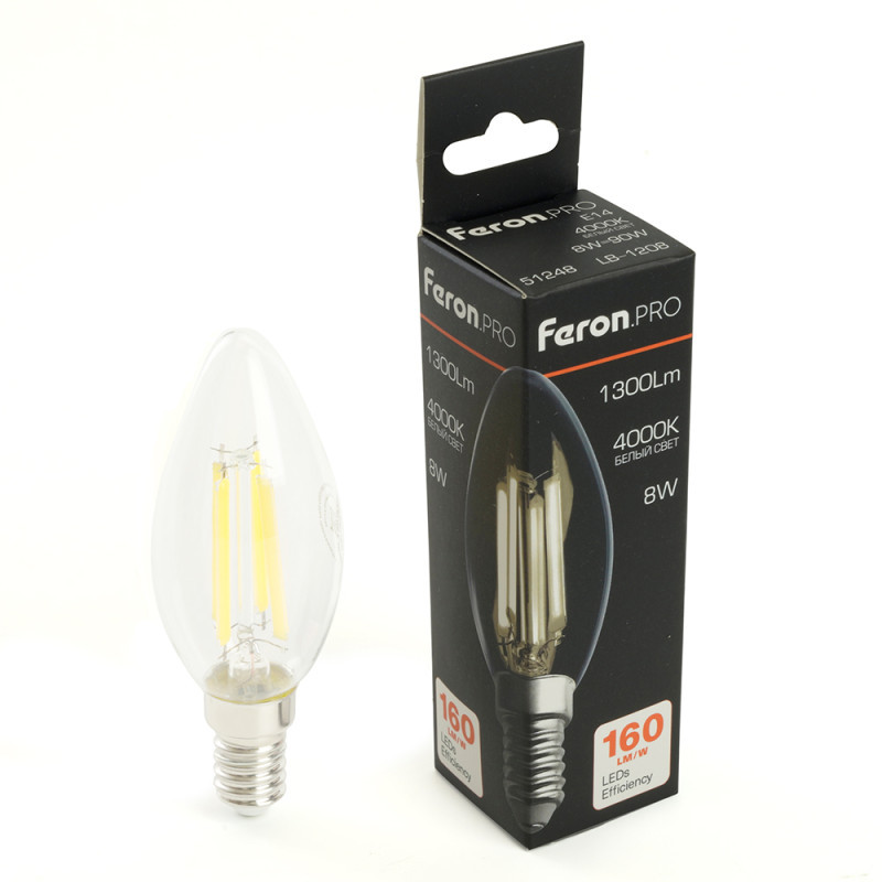 Светодиодная лампа Feron 51248