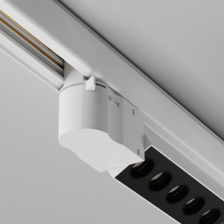 Светодиодный трековый светильник Maytoni Technical Points TR195-3-10W4K-M-W