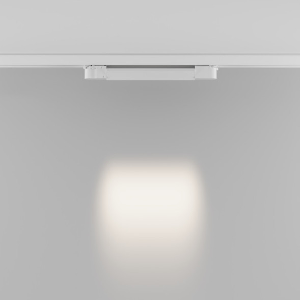 Светодиодный трековый светильник Maytoni Technical Points TR195-3-10W4K-M-W