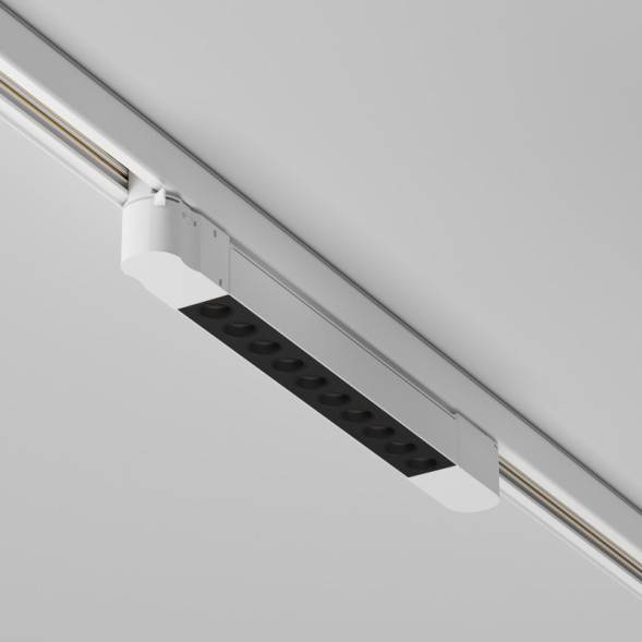 Светодиодный трековый светильник Maytoni Technical Points TR195-3-10W4K-M-W