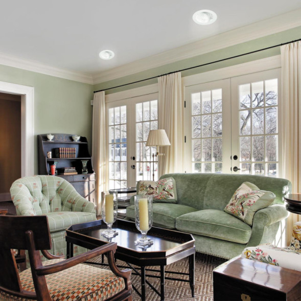 Встраиваемый точечный светильник Novotech Gesso 357355