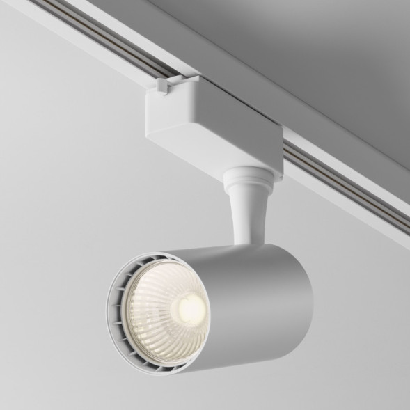 Светодиодный трековый светильник Maytoni Technical Vuoro TR003-1-6W3K-W-W