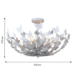 Люстра на штанге 4736-6C Favourite Aurelius