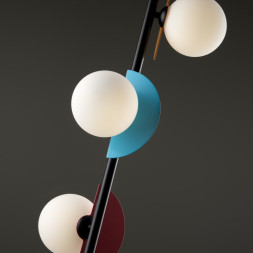 Детская люстра Freya Sepia FR5391PL-03CFL