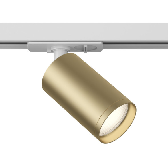 Трековый светильник Maytoni Technical FOCUS S TR020-1-U-GU10-WMG