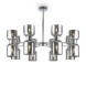 Люстра на штанге FR5203PL-16CH1 Freya Savia