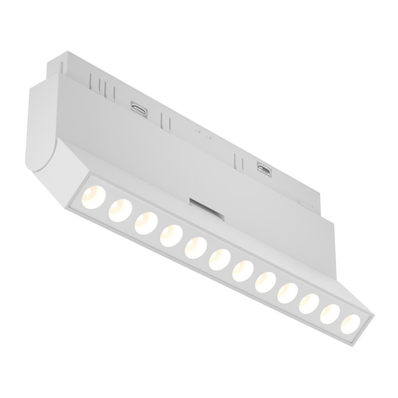 Магнитный трековый светильник Maytoni Technical Points Rot TR033-2-12W4K-W