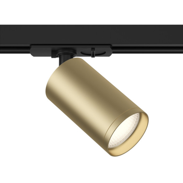 Трековый светильник Maytoni Technical FOCUS S TR020-1-U-GU10-BMG