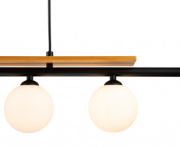 Подвесная люстра Indigo V000193 MITEZZA