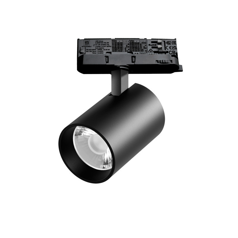 Трековый светильник A5337QT15G Lightstar Alta Base