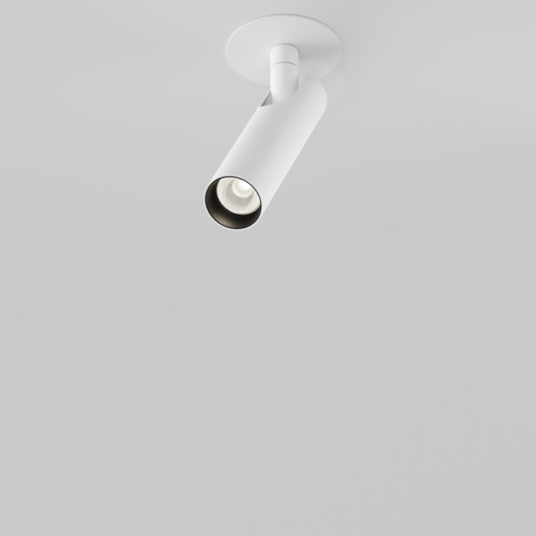 Встраиваемый точечный светильник Maytoni Technical Focus T C141RS-L125-6W4K-W