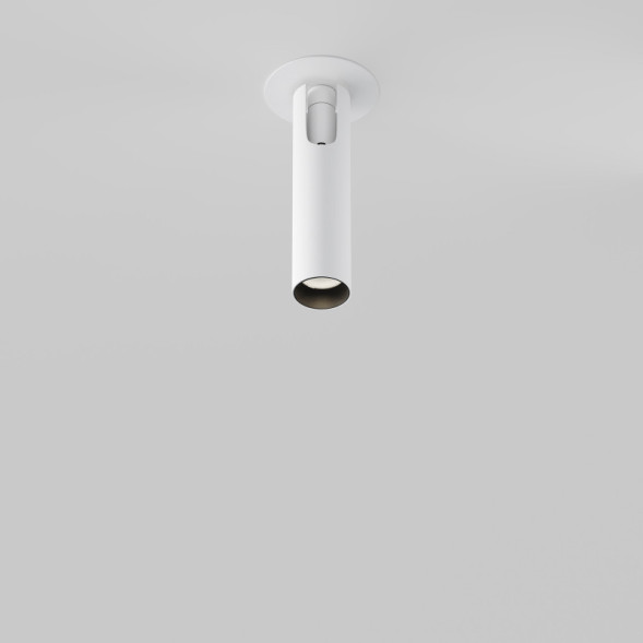 Встраиваемый точечный светильник Maytoni Technical Focus T C141RS-L125-6W4K-W