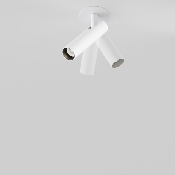 Встраиваемый точечный светильник Maytoni Technical Focus T C141RS-L125-6W4K-W