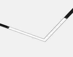 Трековый светильник Ambrella Light GL1711 TRACK SYSTEM BLACK