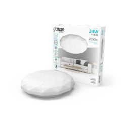 Потолочный светильник Gauss Space Diamond 995439224