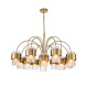 Подвесная люстра Indigo V000324 Eleganza