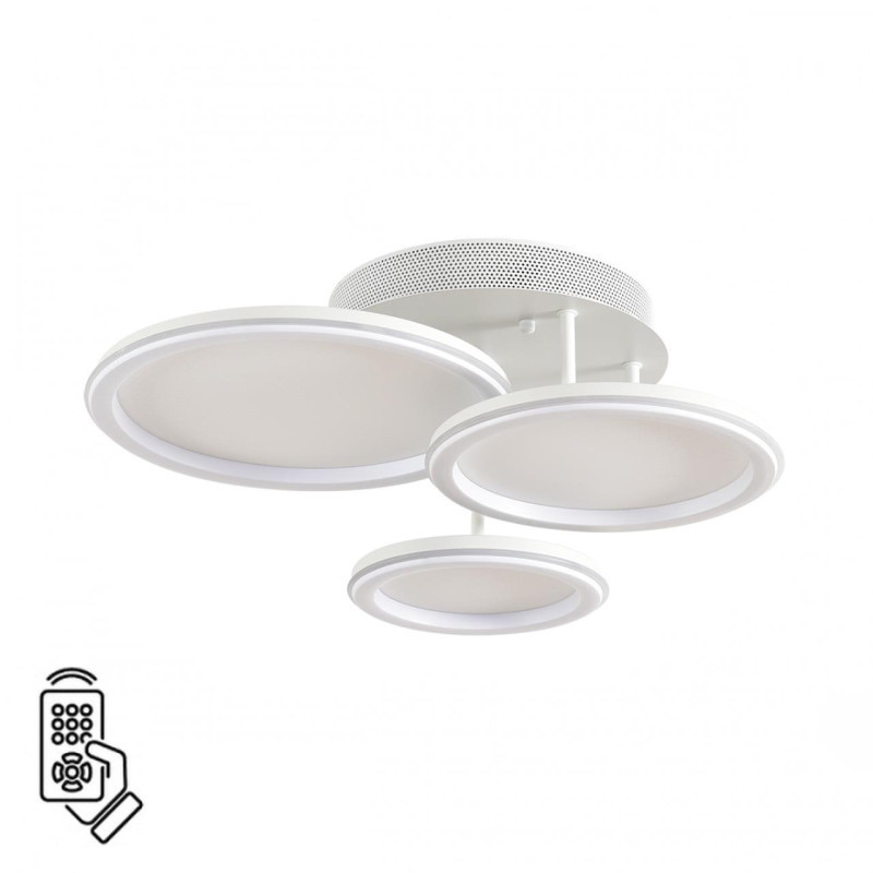 Потолочный светильник 8380/60CL LUMION alis smart