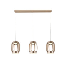 Подвесной светильник Indigo V000156L CAPSULA