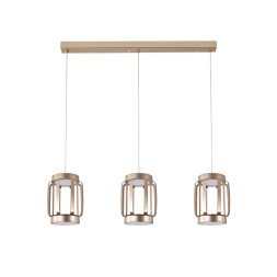 Подвесной светильник Indigo V000156L CAPSULA