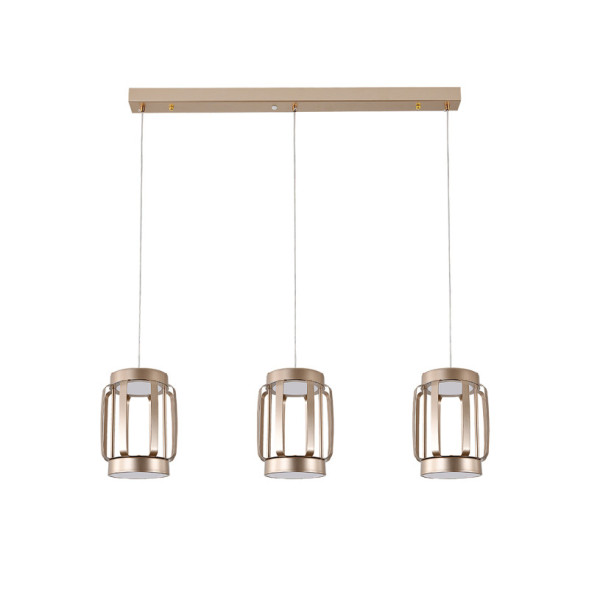 Подвесной светильник Indigo V000156L CAPSULA