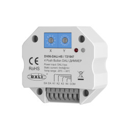 Диммер для светодиодной ленты Maytoni Technical 721047 Lighting control DALI