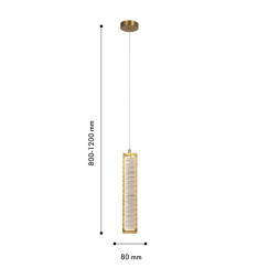 Подвесной светильник Favourite Manor 4195-2P