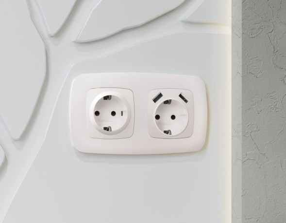 Клавиша Ambrella Volt OP2090 OMEGA QUANT