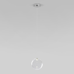 Подвесной светильник Eurosvet Wonder 50231/1 LED прозрачный