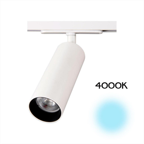 Светодиодный трековый светильник Citilux Тубус CL01T180N