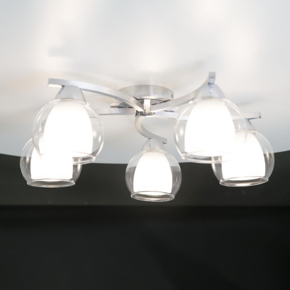 Потолочная люстра Citilux Кристи CL152157