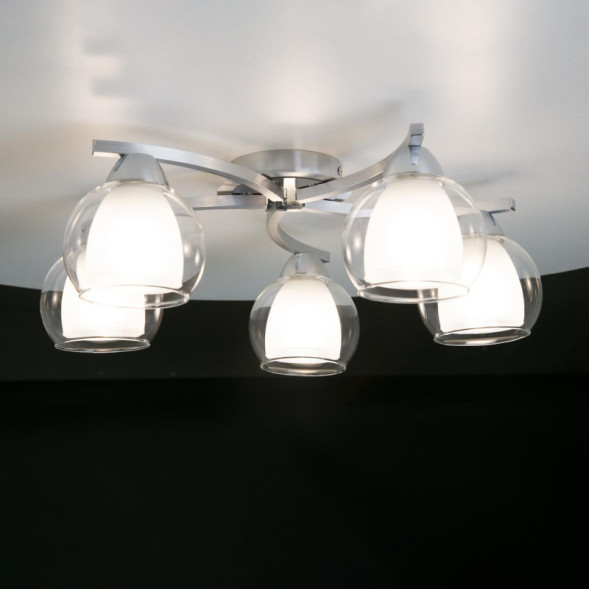 Потолочная люстра Citilux Кристи CL152157