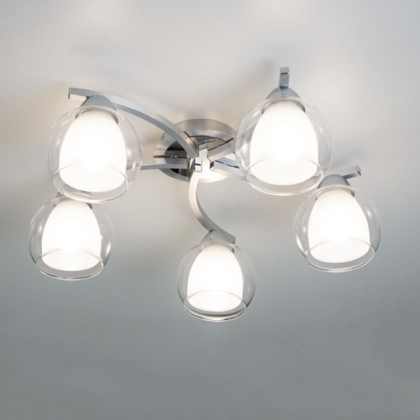 Потолочная люстра Citilux Кристи CL152157