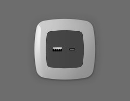 Клавиша Ambrella Volt OP9110 OMEGA QUANT