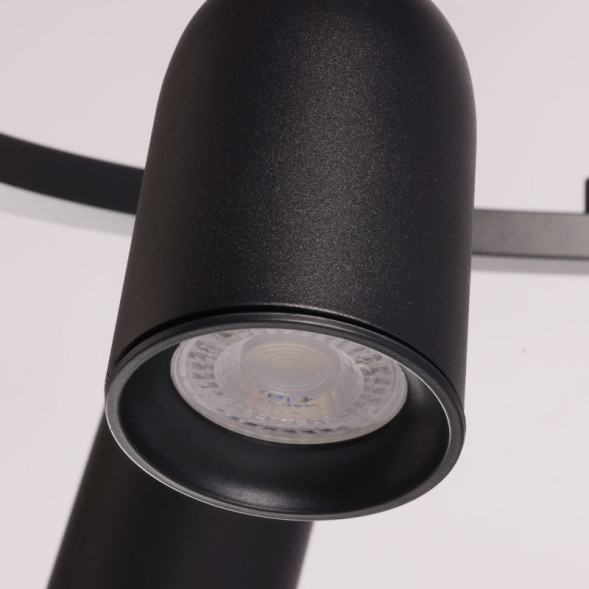 Подвесная люстра DeMarkt Астор 545013906