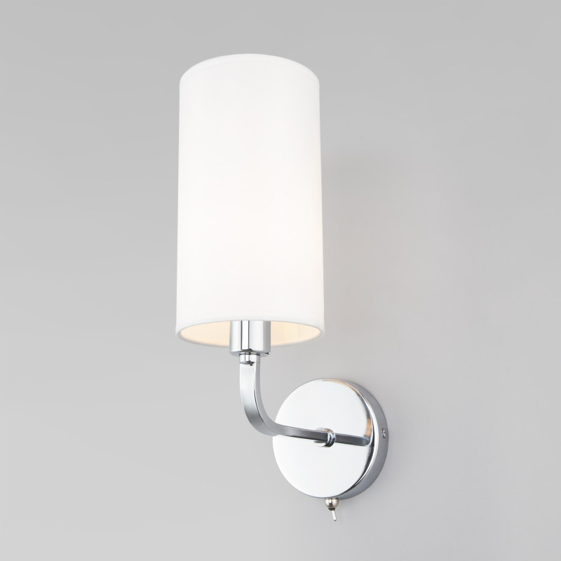 Бра Eurosvet Purezza 60128/1 хром