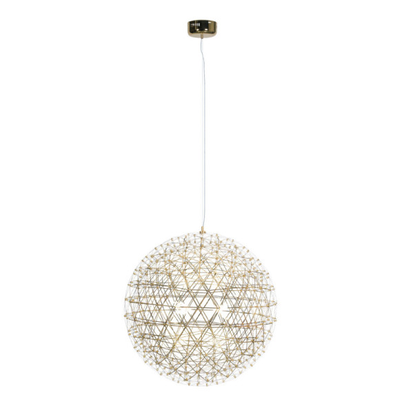 Подвесная люстра LOFT IT Raimond 9027-89 Gold