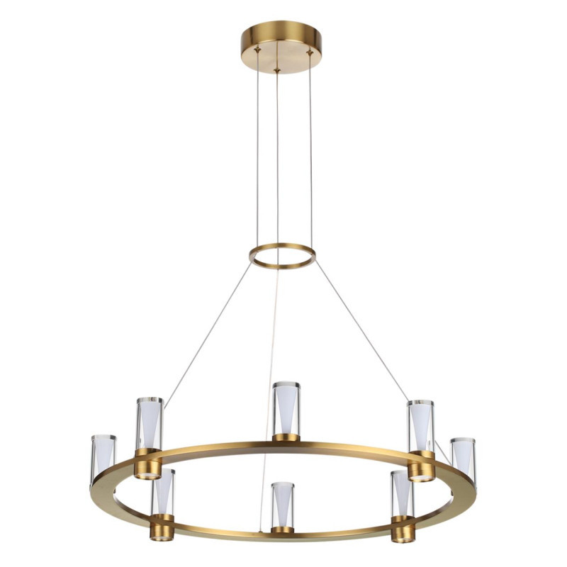 Подвесная люстра 7144/55L Odeon Light defance