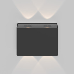 Уличный настенный светильник Maytoni Show O433WL-L4GF3K