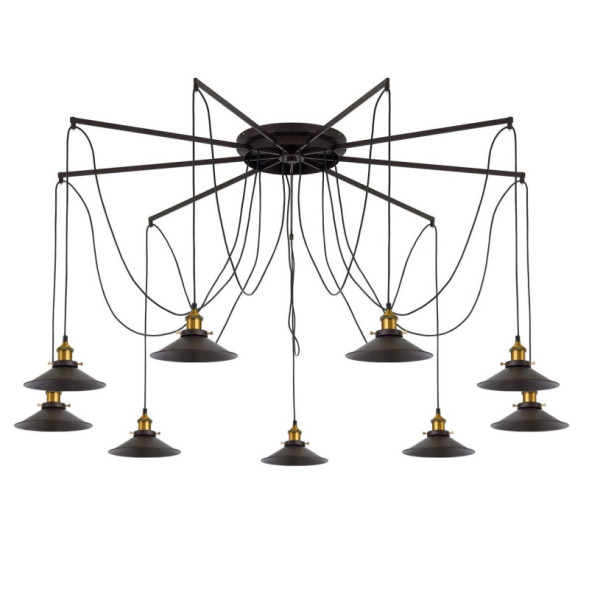 Подвесной светильник Citilux Эдисон CL451291