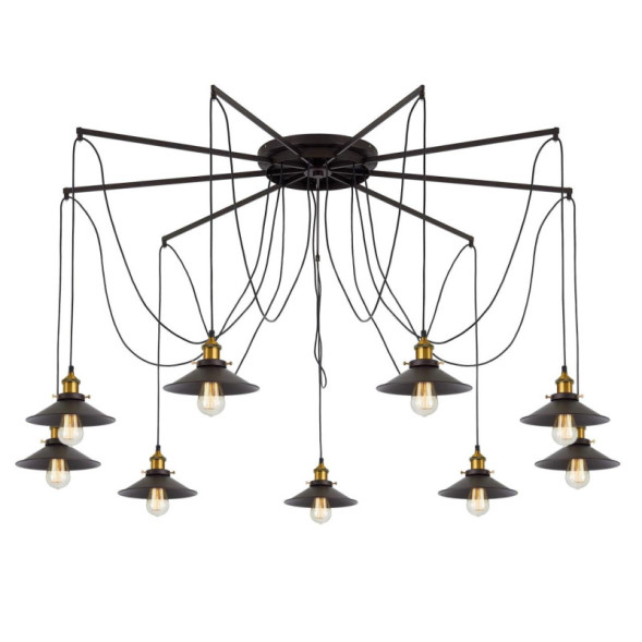 Подвесной светильник Citilux Эдисон CL451291