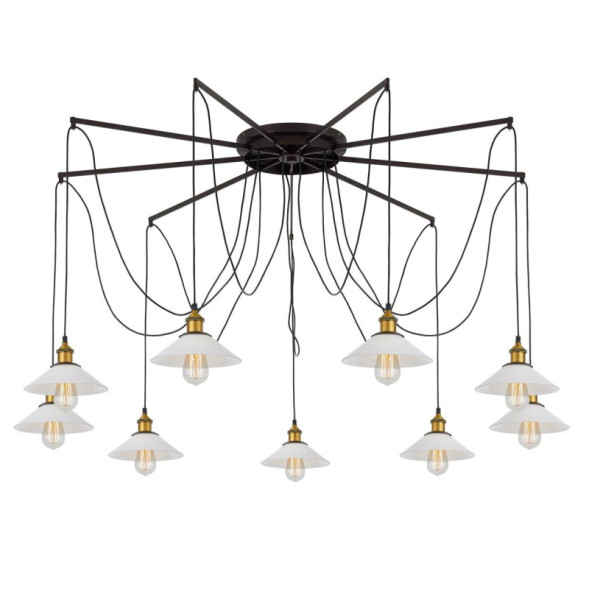 Подвесной светильник Citilux Эдисон CL451291